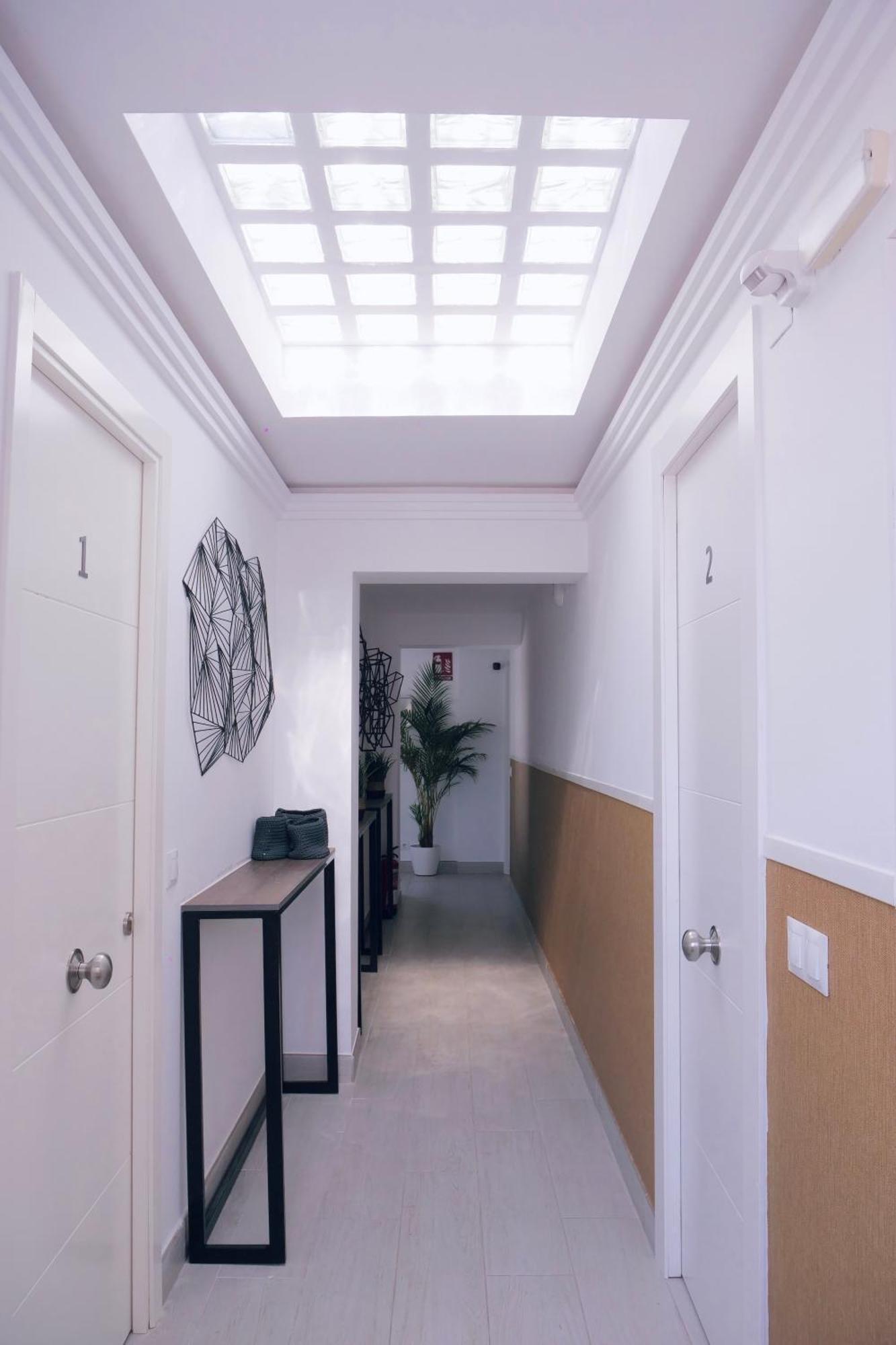 Myra Apart-Hotel Marbella Eksteriør bilde