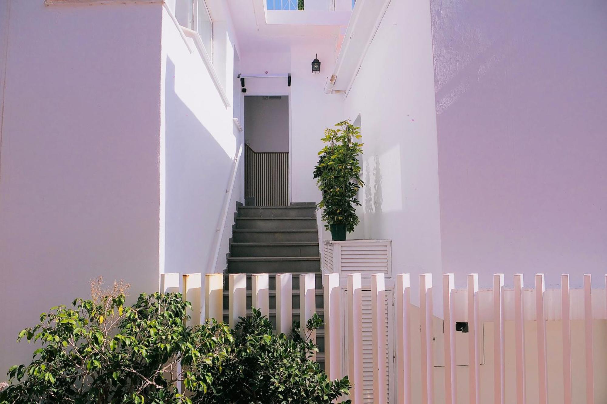 Myra Apart-Hotel Marbella Eksteriør bilde