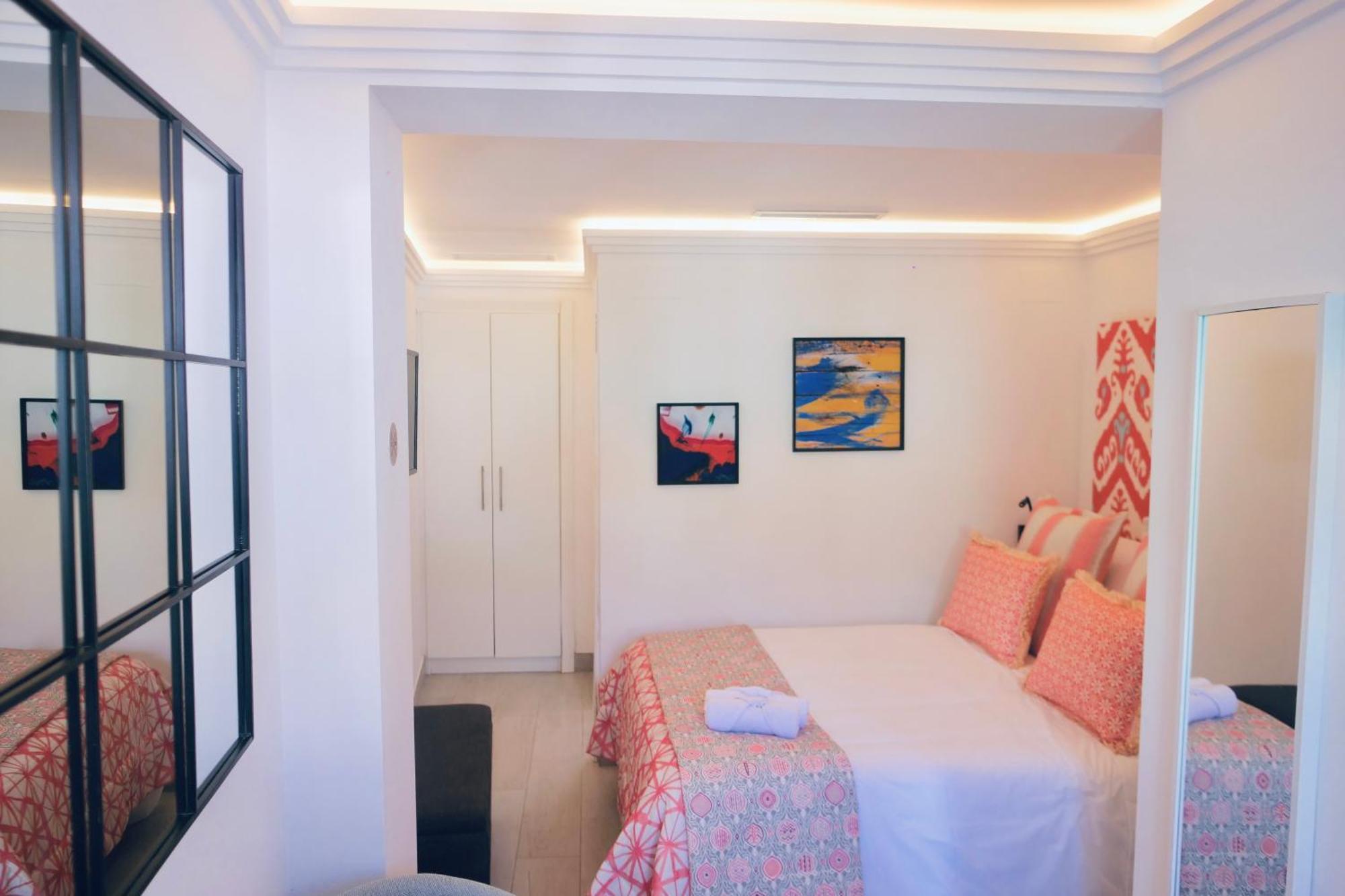 Myra Apart-Hotel Marbella Eksteriør bilde