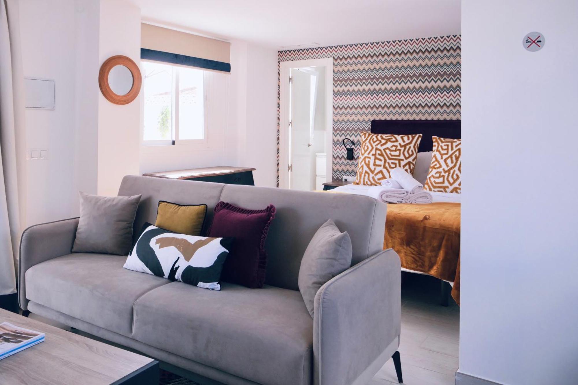Myra Apart-Hotel Marbella Eksteriør bilde