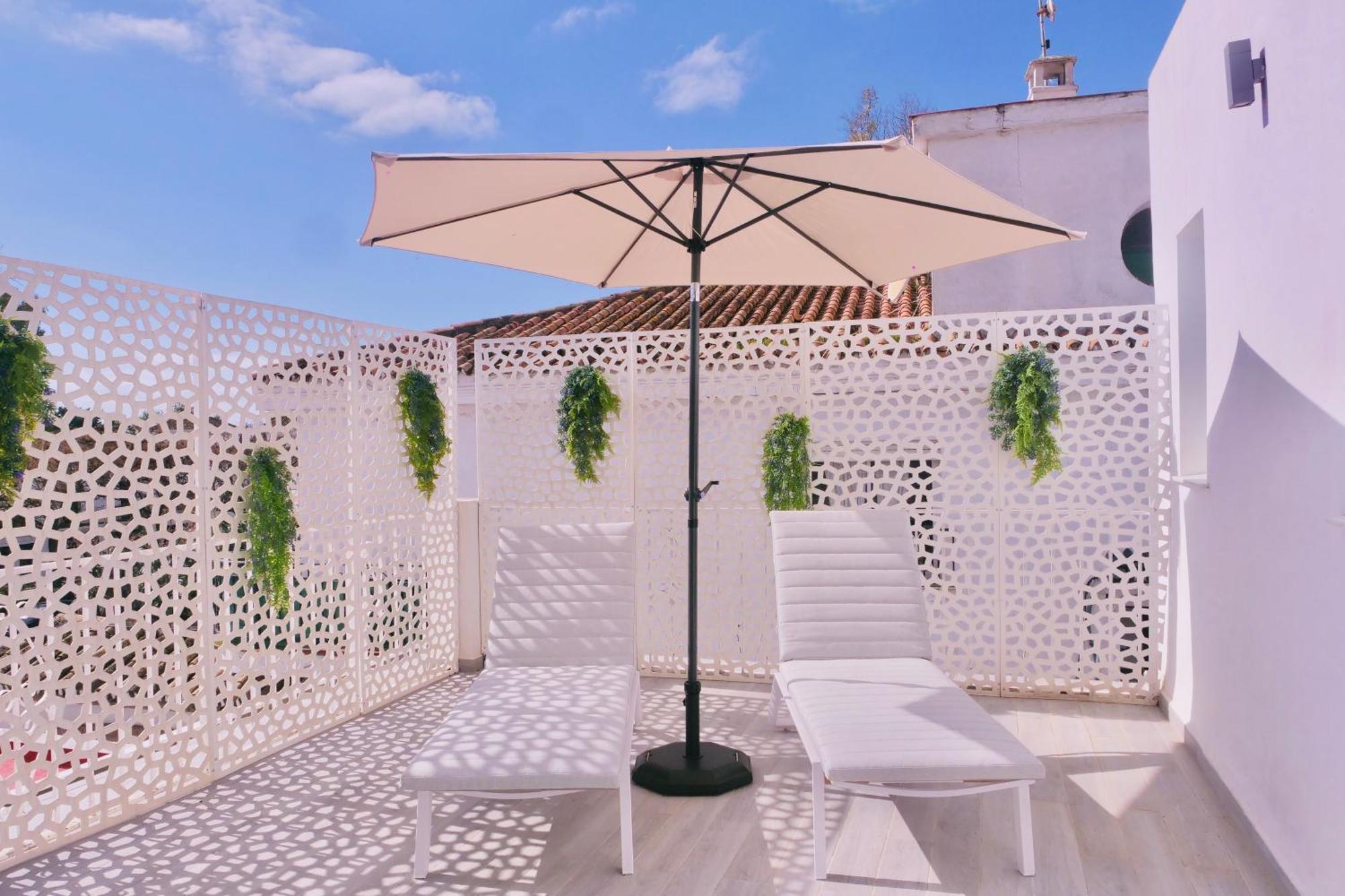 Myra Apart-Hotel Marbella Eksteriør bilde