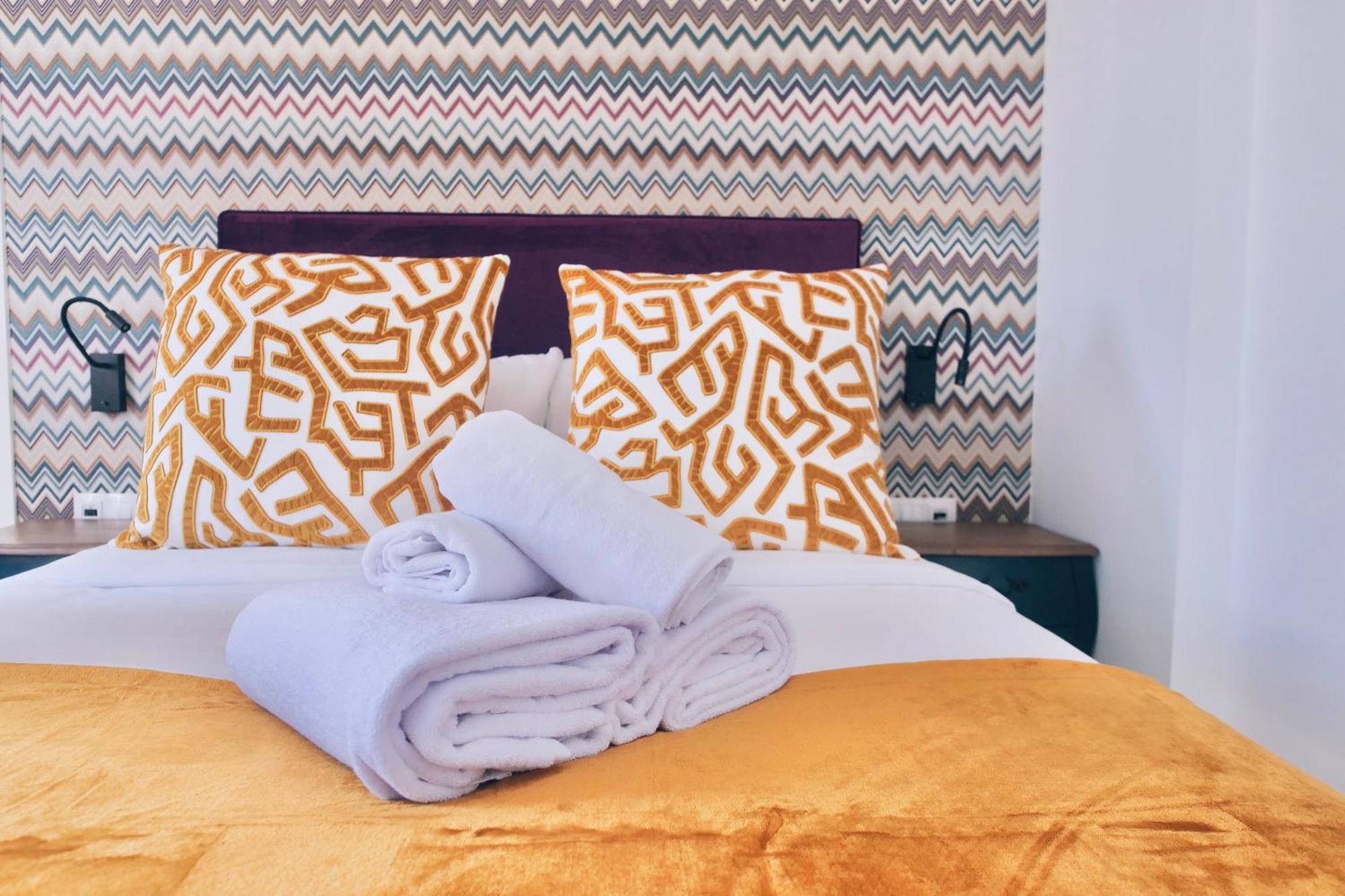 Myra Apart-Hotel Marbella Eksteriør bilde