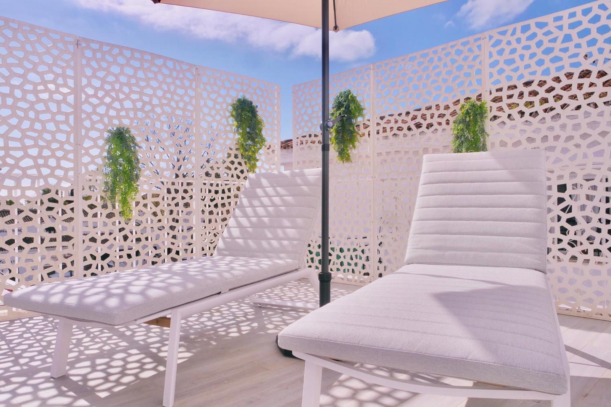 Myra Apart-Hotel Marbella Eksteriør bilde