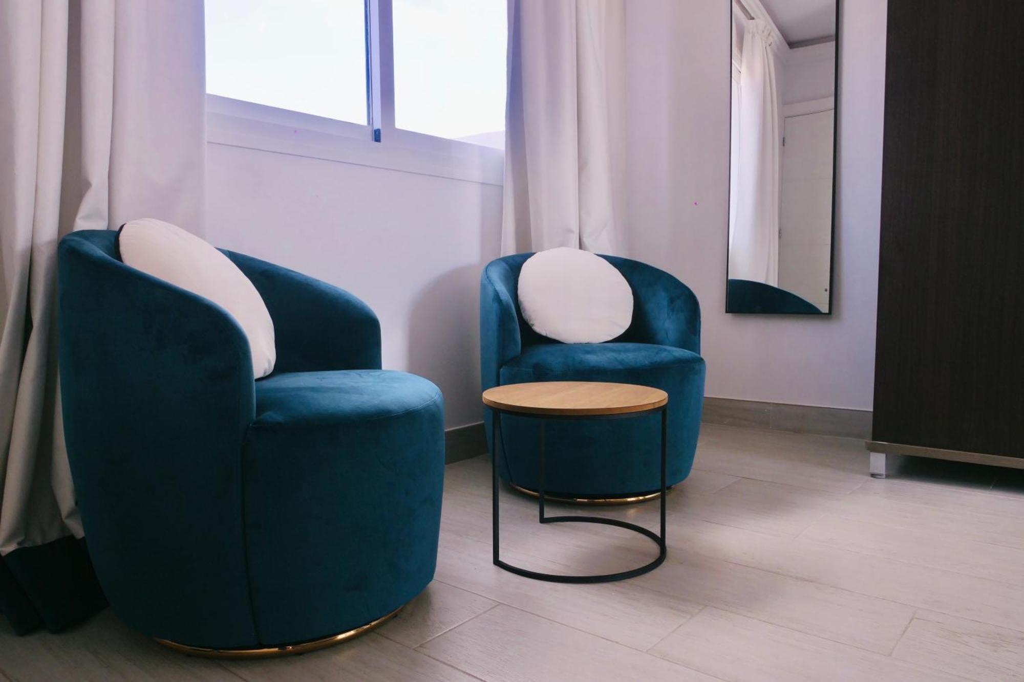 Myra Apart-Hotel Marbella Eksteriør bilde