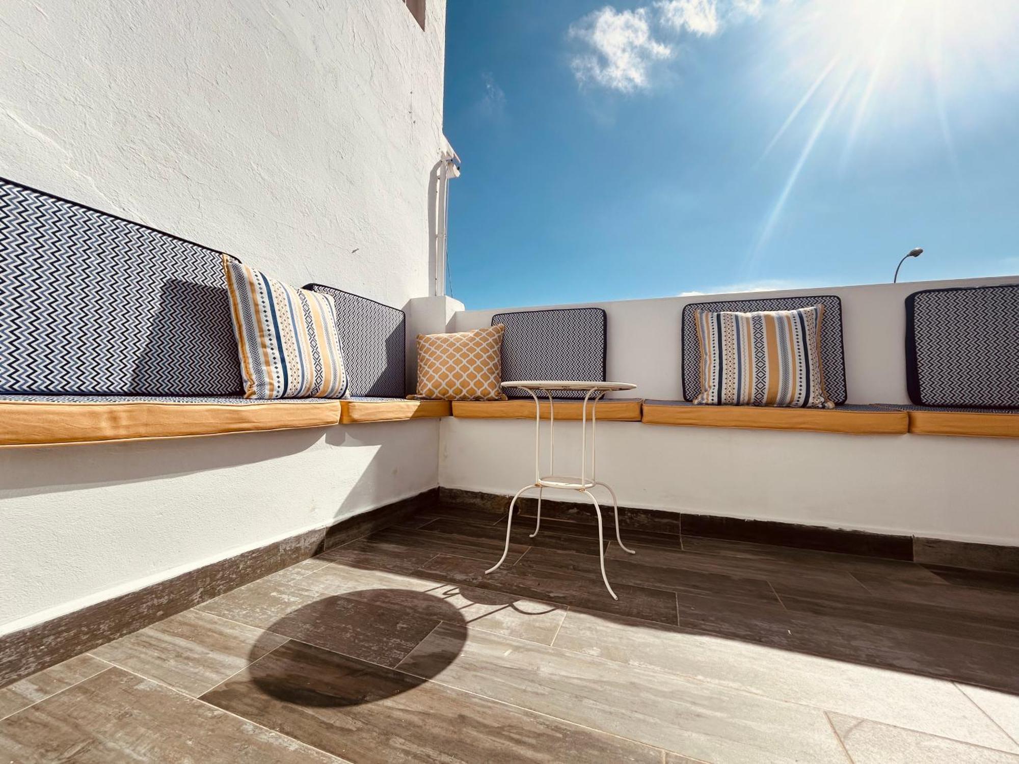 Myra Apart-Hotel Marbella Eksteriør bilde