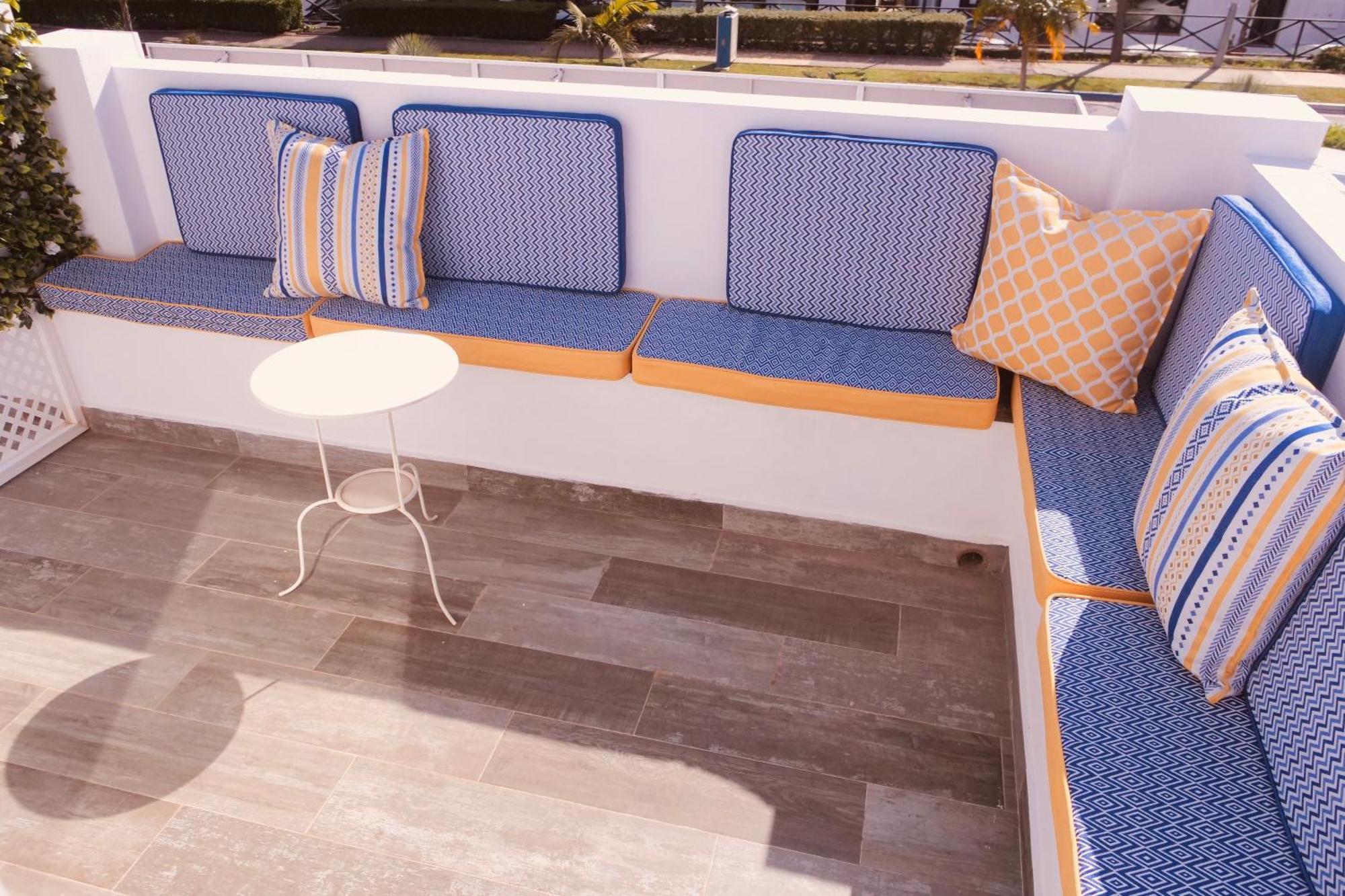 Myra Apart-Hotel Marbella Eksteriør bilde