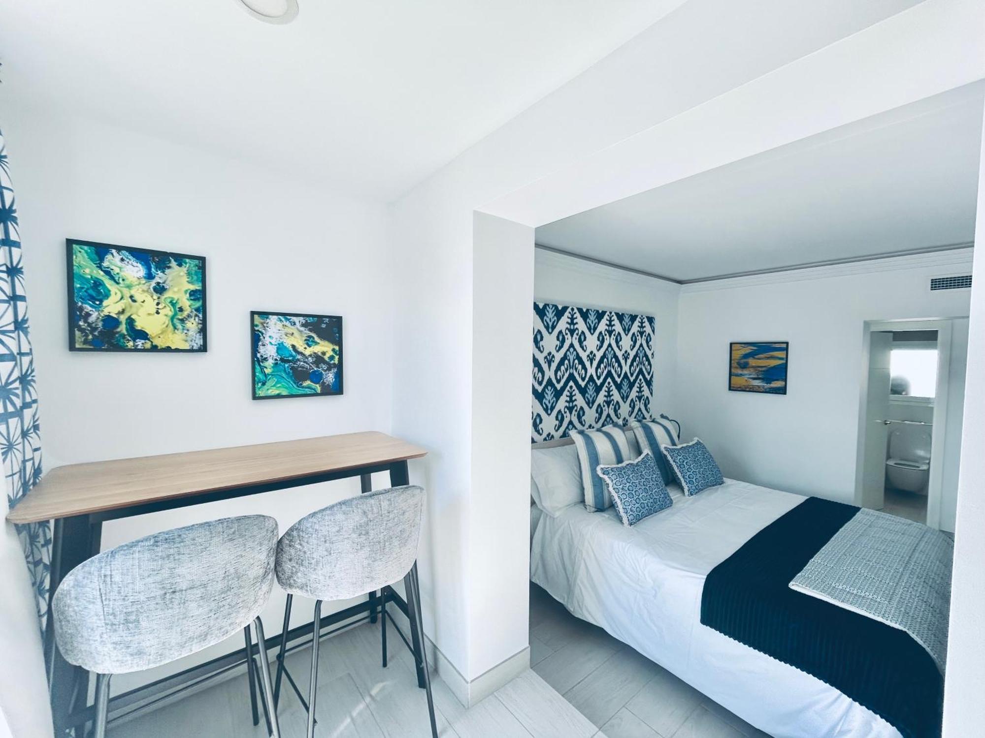 Myra Apart-Hotel Marbella Eksteriør bilde