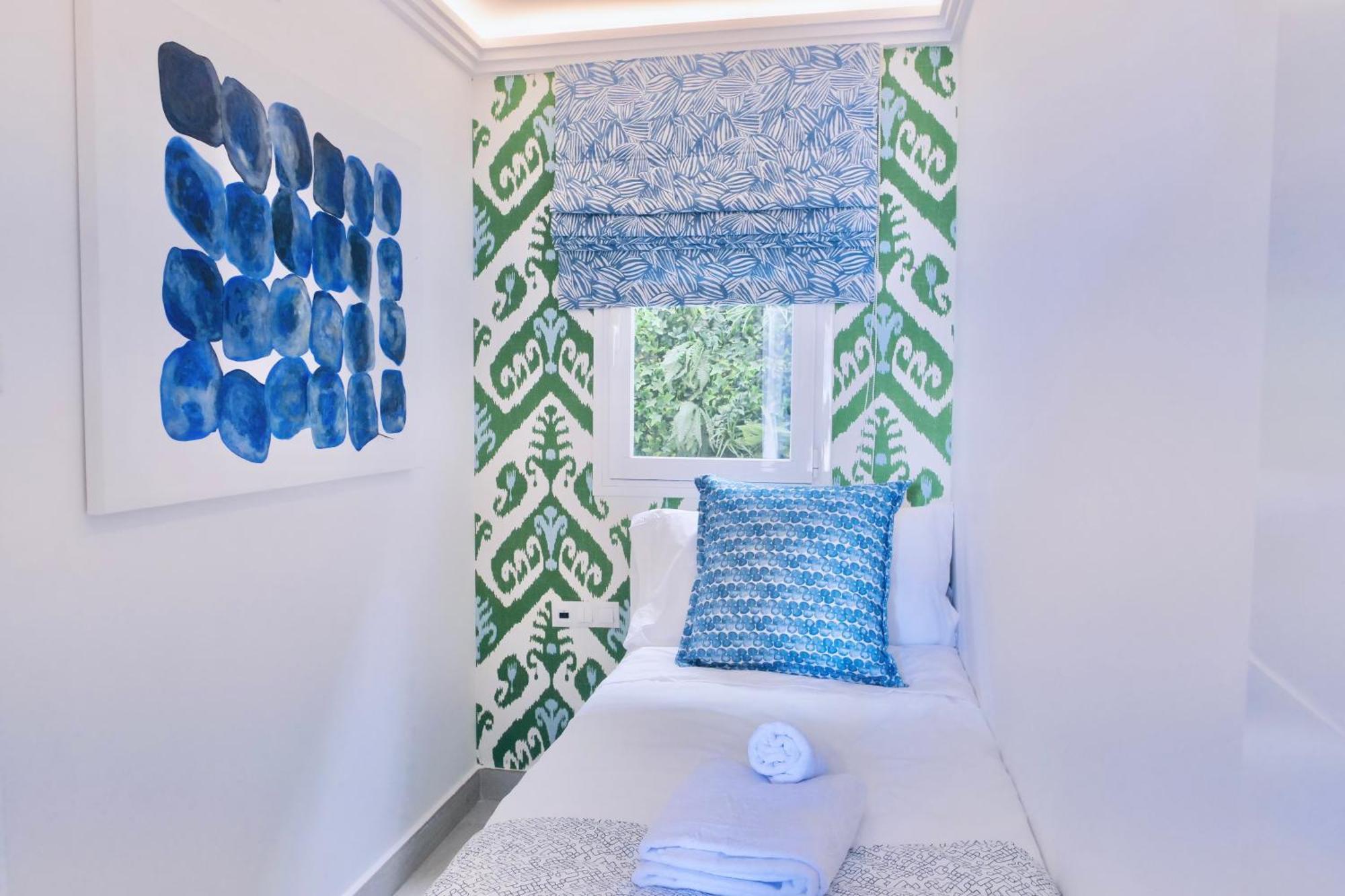 Myra Apart-Hotel Marbella Eksteriør bilde