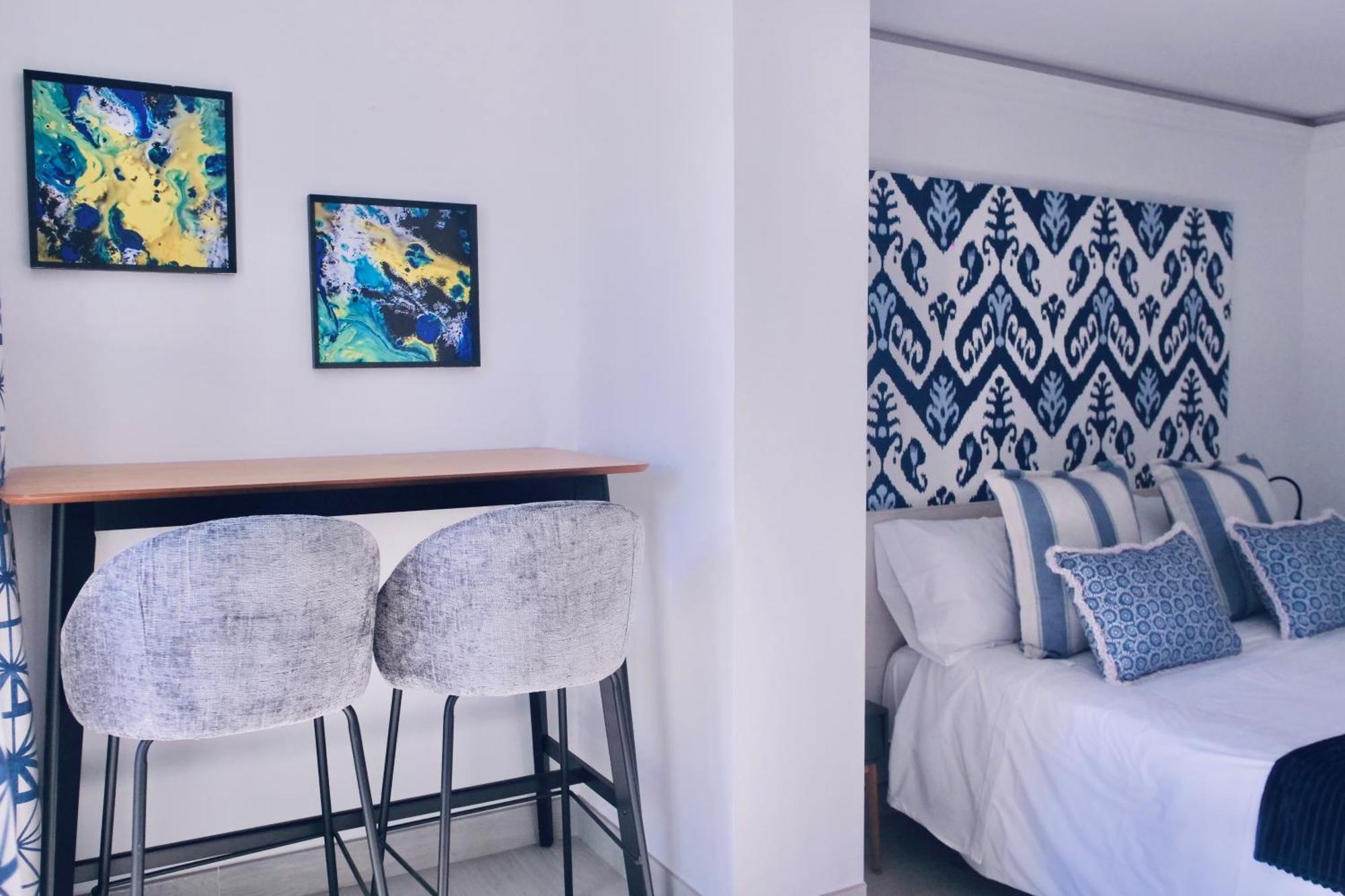 Myra Apart-Hotel Marbella Eksteriør bilde