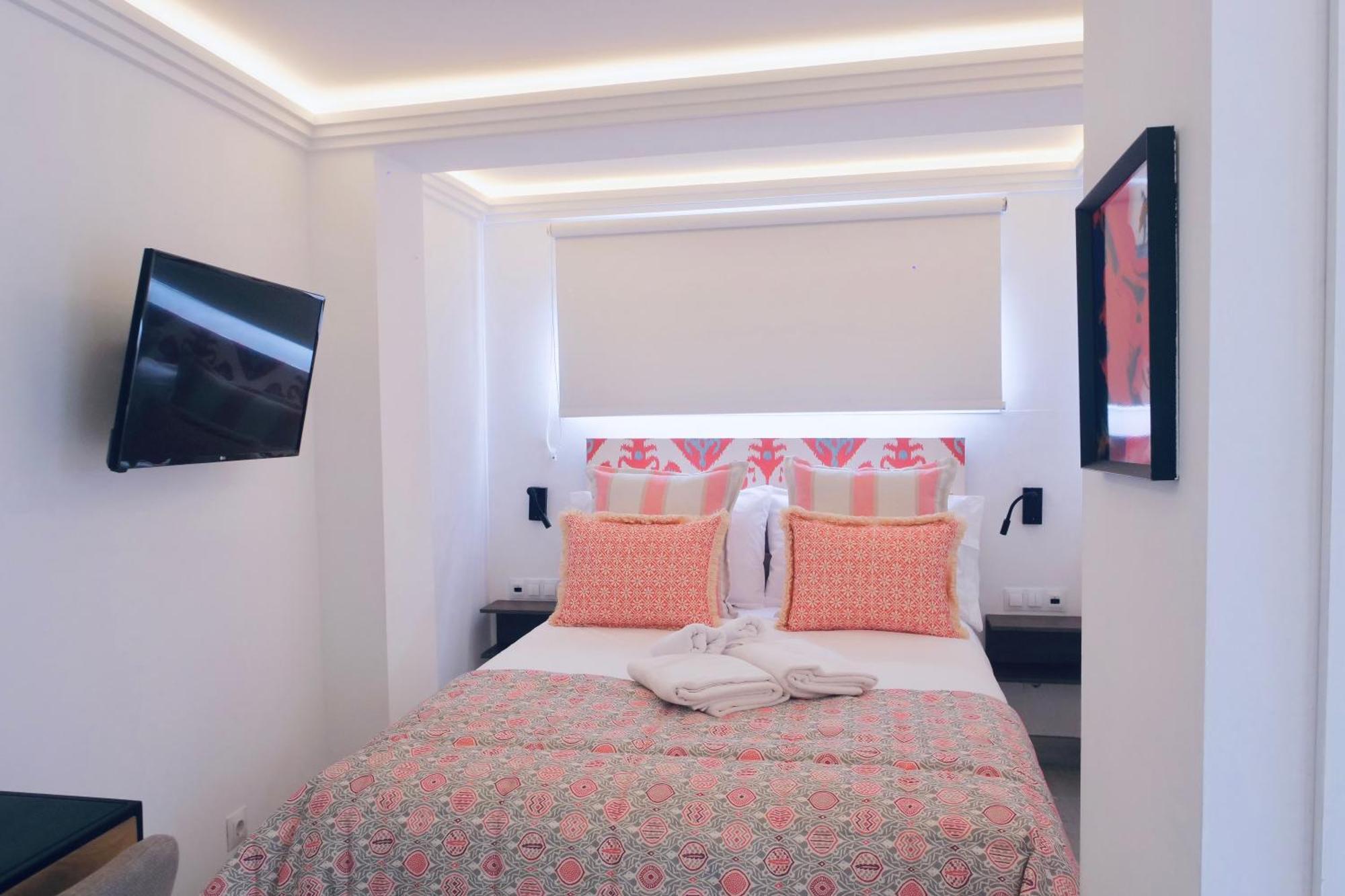 Myra Apart-Hotel Marbella Eksteriør bilde