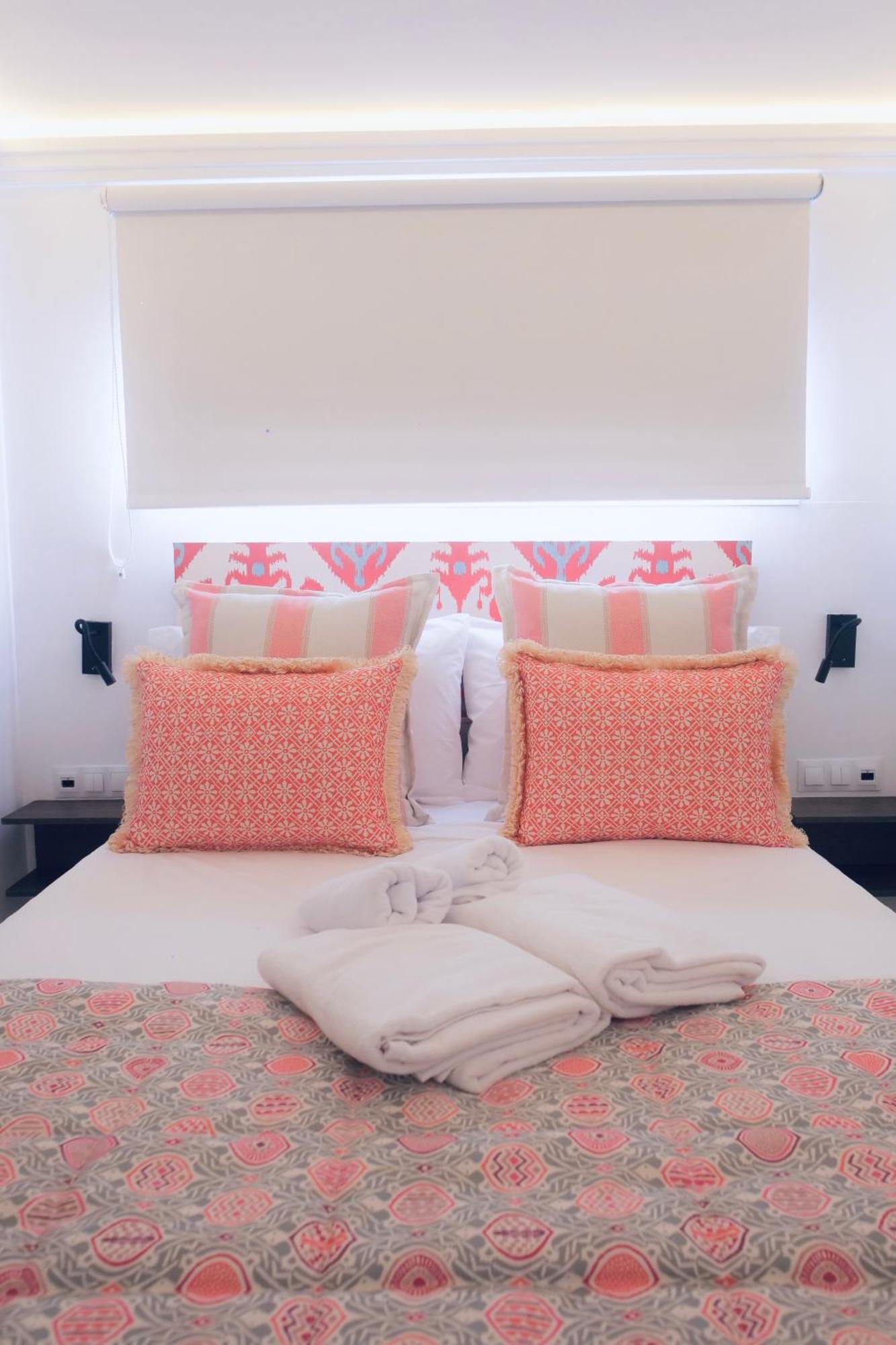 Myra Apart-Hotel Marbella Eksteriør bilde