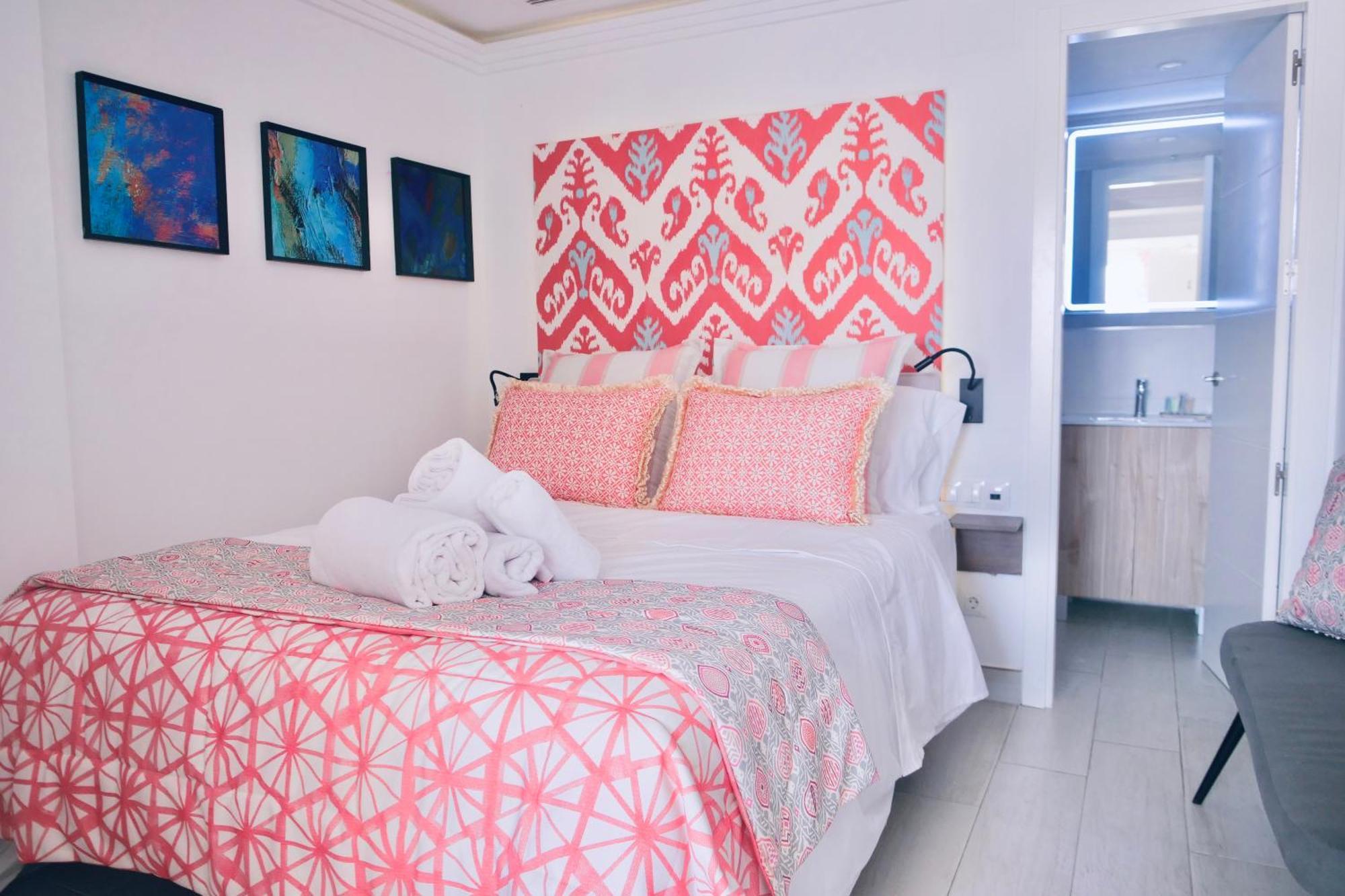 Myra Apart-Hotel Marbella Eksteriør bilde