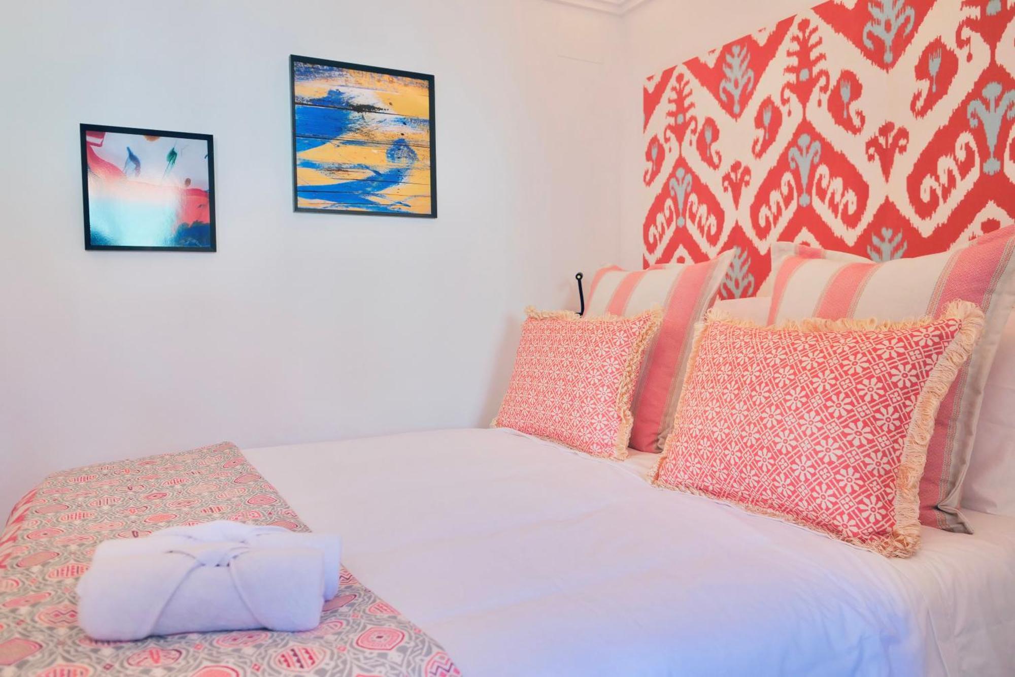 Myra Apart-Hotel Marbella Eksteriør bilde
