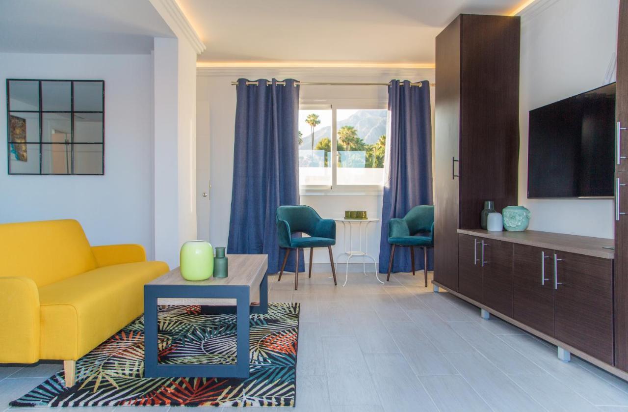 Myra Apart-Hotel Marbella Eksteriør bilde